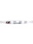 Ocea Stinger Butterfly Pebble Light 105MM 60GR Metal Jig Yem 002 N Zebra 2