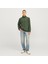 Erkek Yarım Fermuarlı Logo Baskılı Sweatshirt - Corp 2