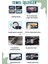 6.25 Inç 2k Motorsiklet Carplay Lastik Sensörlü Gpsli 2 Kameralı Su Geçirmez Dokunmatik Ekran 2