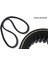900X9.5 V-Kayişi Tirtilli 10X900 Audi A6-Ford-Sierra-Nissan Pick Up-Opel Omega 12 1