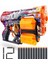 36517 X-Shot Skins Dread 12 Mermili Sünger Dart Atan Silah 31 Cm-Sunman 5