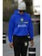 Brezilya Milli Takım Baskılı Unisex Kapüşonlu Eşofman Takımı Sweatshirt 1