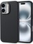 Apple iPhone 16 Plus Kılıf Karbon Desenli Lux Troy Silikon 1