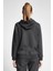 Kadın Fermuarlı Kapüşonlu Sweatshirt 24S-2219-24B 3