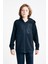 Çocuk Fermuarlı Kapüşonlu Sweatshirt 24N-3135 1