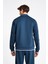 Erkek Fermuarlı Sweatshirt 24N-1126 2
