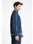Erkek Fermuarlı Sweatshirt 24N-1126 3