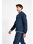 Erkek Fermuarlı Sweatshirt 24N-1126 5