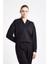 Kadın Kapüşonlu Sweatshirt 24N-2142 1