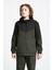 Çocuk Fermuarlı Kapüşonlu Sweatshirt 24N-3101 1