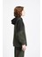 Çocuk Fermuarlı Kapüşonlu Sweatshirt 24N-3101 2