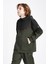 Çocuk Fermuarlı Kapüşonlu Sweatshirt 24N-3101 4