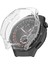 Huawei Watch Gt5 Pro 42MM ile Uyumlu Önü Kapalı Ekran Korumalı Silikon Kılıf - FC010 1