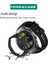 Huawei Watch Gt5 Pro 42MM ile Uyumlu Önü Kapalı Ekran Korumalı Silikon Kılıf - FC010 4