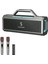 Sounarc K1 150W Karaoke Bluetooth Hoparlör 2 Mikrofon 1