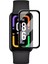 Xiaomi Smart Band 9 Active Için Çerçeveli Tam Kaplayan 3D Pet Ekran Koruyucu Film - FC016 1