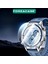 Huawei Watch Gt5 46MM ile Uyumlu Temperli Kırılmaz Cam Ekran Koruyucu - FC861 2