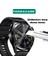Huawei Watch Gt5 46MM ile Uyumlu Temperli Kırılmaz Cam Ekran Koruyucu - FC861 5