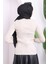 Vizon Dik Yaka Triko Body 4