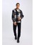 Regular Fit Kareli Polar Uzun Kollu Gömlek V2767AZ24WN 2