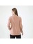 Kadın Günlük Sweatshirt Full Zip Pearly W 6222302 Sweat 4