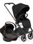 Neo Big Grey Cosmo Travel Sistem Bebek Arabası Black Gold 1
