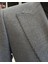 Italyan Stil Slim Fit Kruvaze Ceket Pantolon Takım Elbise Gri T12999 3