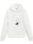 Astronotun Ay Balonları Uzay Temalı Astronomi Astronot Gezegen Tasarım Doğum Günü Hediyesi Pamuklu Hoodie Kapşonlu Sweatshirt 1