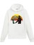 Anlaşma Uzay Temalı Astronomi Astronot Gezegen Tasarım Doğum Günü Hediyesi Pamuklu Hoodie Kapşonlu Sweatshirt 1