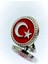 Türkiye Mine Boyalı Yaka Rozeti 3