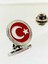Türk Bayrağı Yaka Rozeti 1