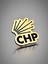 Chp Yaka Rozeti Dekope Kesim 1