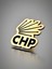 Chp Yaka Rozeti Dekope Kesim 2