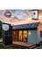 Güneş Enerjisi Mini Ev Paketi Şebeke Bağımsız Off Grid 900 Dc / 1000 Ac Akıllı Inverter 1