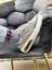 0495 Deri Bej Erkek Sneaker Ayakkabı 3