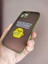 Apple iPhone 12 Pro Max Katil Civciv Tasarım Tuşları Renkli Telefon Boyun Askılı Set Kılıf 4