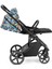 Neo Big Grey Cosmo Travel Sistem Bebek Arabası Multicolor 5