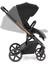 Neo Big Portbebeli Set Bebek Arabası Black Gold 3