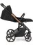 Neo Big Portbebeli Set Bebek Arabası Black Gold 5