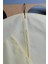 Gelinlik Abiye Elbise Kılıfı 60X160 Abiye Gelinlik Kıyafet Kılıfı Gamboç Elbise Hurcu Kıyafet Hurç Kalın Diş Fermuarlı 60x160cm Gamboç , Kıyafet Kılıfı , Krem Renk Elbise Kılıfı 2