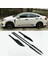 Honda Civic Fc5 Fk7 Uyumlu Yan Kapı Çıtası Piano Black 2016-2021 1