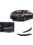 Honda Civic Fc5 Uyumlu Arka Tampon Altı Flap 2016-2019 1