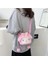 Kuromi Cinnamoroll My Melodi Melody Sakura Y2K Sanrio Peluş Büzlü Omuz Yan Çapraz Çanta Askıayarlı 3