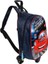 Araba Tekerlekli Çocuk Sırt Çantası 4