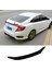 Honda Civic Fc5 Uyumlu Bagaj Üstü Oem Anatomik Spoiler Piano Black 4
