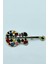 Renkli Taşlı Gitar Broş 3