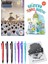 Galata'nın Tembel Martısı ve Gezgin 2'li Set + Hediyeli 1