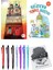 Galata'nın Tembel Martısı ve Çözüm Bakanlığı 2'li Set + Hediyeli 1