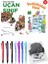 Buzdolabındaki Köpek ve Uçan Sınıf 2'li Set + Hediyeli 1