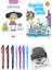 Vapurları Seven Çocuk ve Dörtgöz 2'li Set + Hediyeli 1